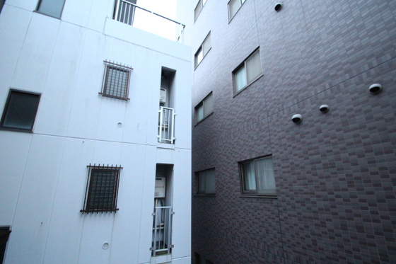 眺望　※別号室