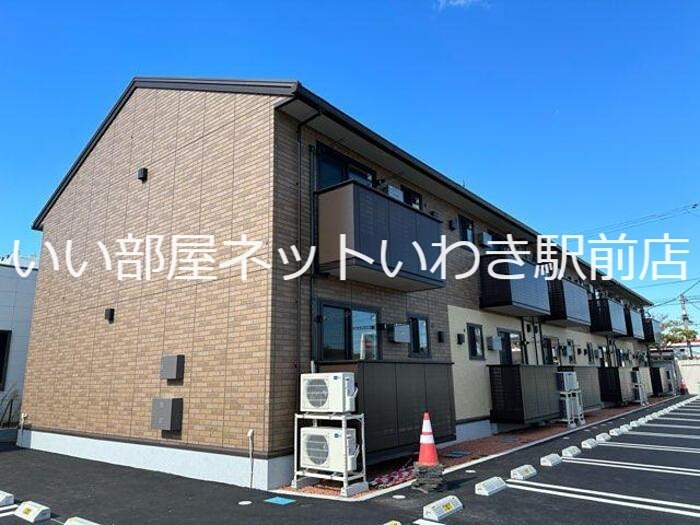 メゾン・エスポワールの外観