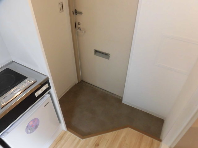 玄関　玄関です