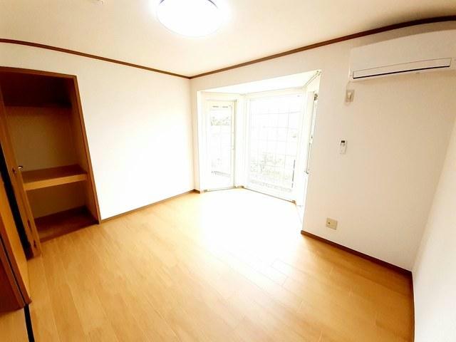 その他設備　エアコン　※管理会社写真参照