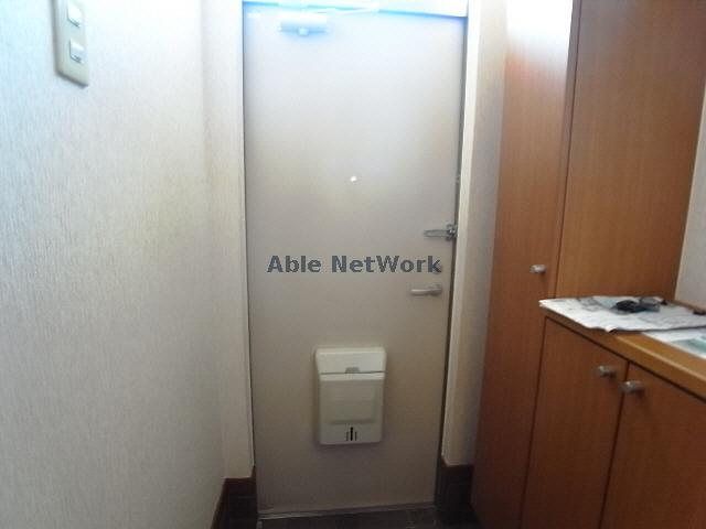 玄関　玄関
