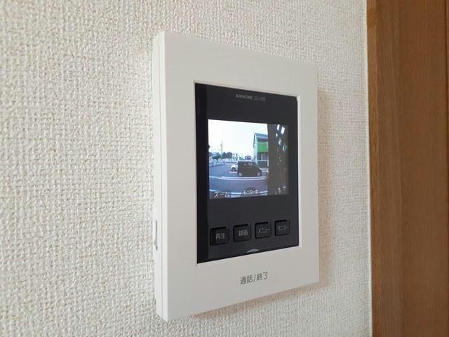 セキュリティ　※管理会社写真参照