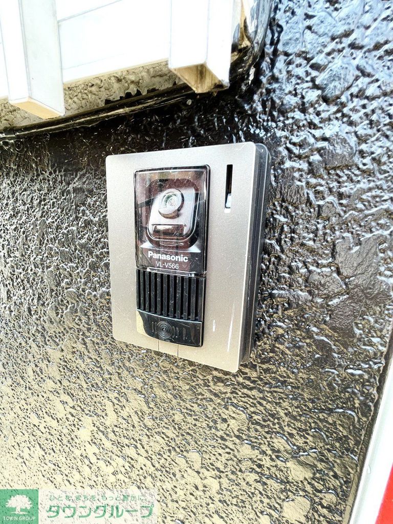 セキュリティ　設備