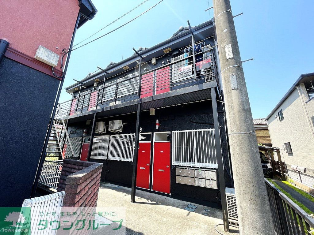 建物外観　外観