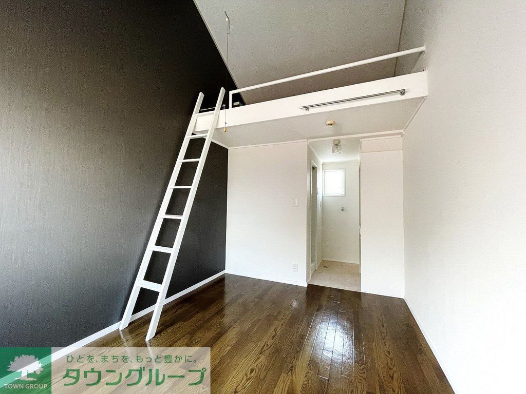 居室・リビング　収納