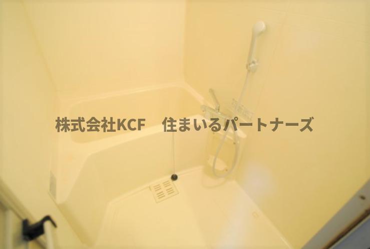 バス・シャワールーム　落ち着いた空間のお風呂です