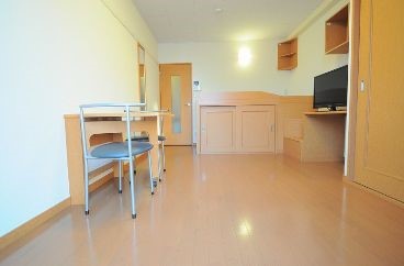 居室・リビング　現状優先です。