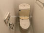 トイレ　コンパクトで使いやすいトイレです