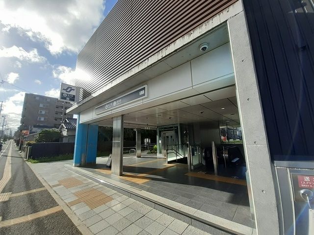 その他　地下鉄東西線連坊駅（その他）まで810m