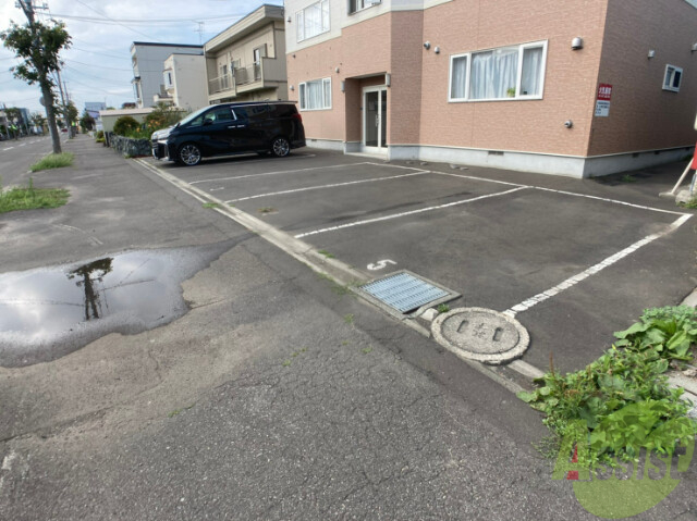 駐車場　駐車場その他