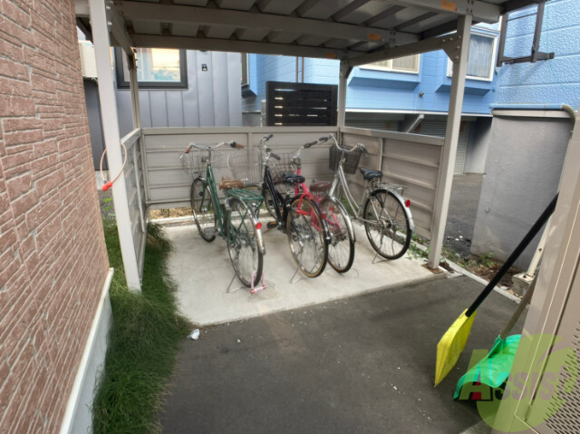 その他共有部分　駐輪場その他