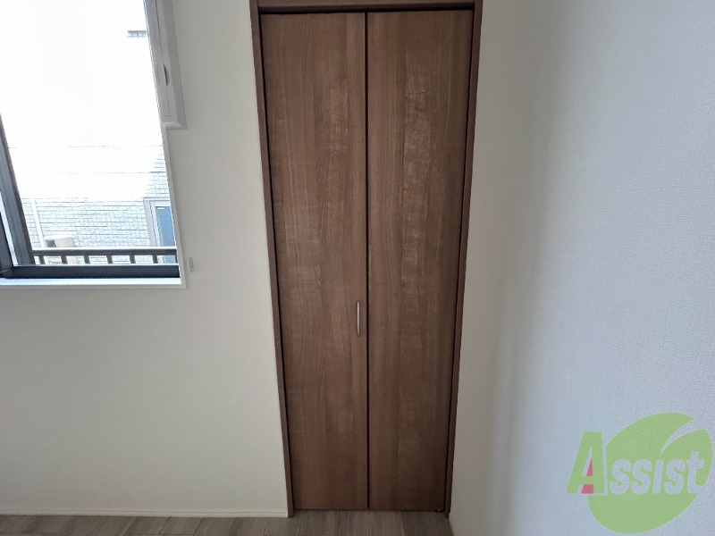 収納　収納はこちらをお使いください。中の様子は後程ご紹介します。