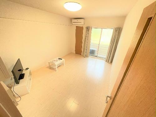 居室・リビング　2Ｆクッションフロアー