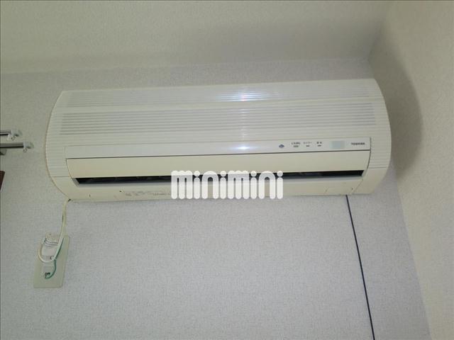 その他設備　エアコン（機種は異なる場合があります）