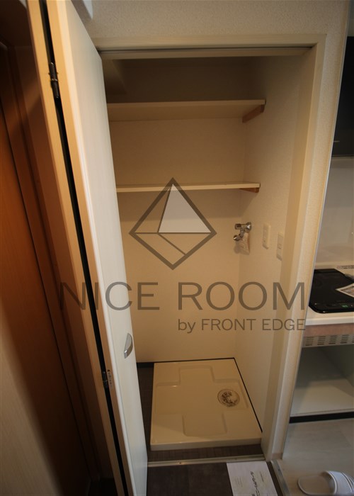 その他設備　S-CREA御堂筋本町　洗濯パン