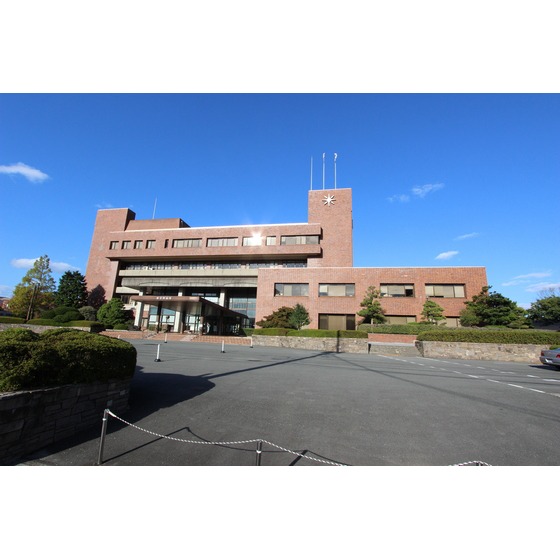 役所　米子市役所（役所）まで790m