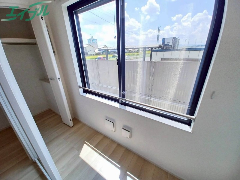 バルコニー　同型参考写真