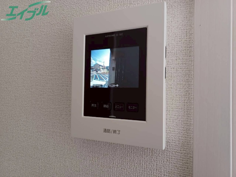 セキュリティ　同型参考写真