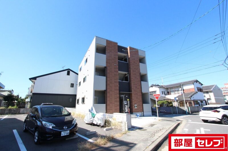 建物外観　完成予想図