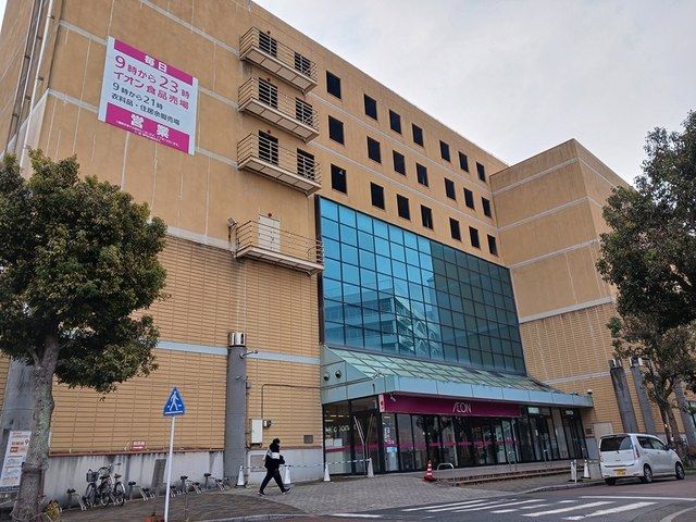 ショッピングセンター　イオン　亀岡店（ショッピングセンター）まで727m