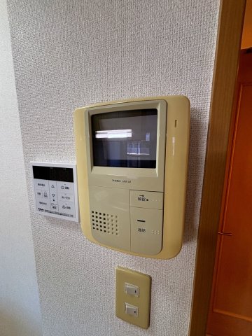 セキュリティ　☆TVモニターホン☆