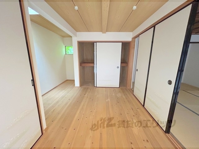 居室・リビング　洋室