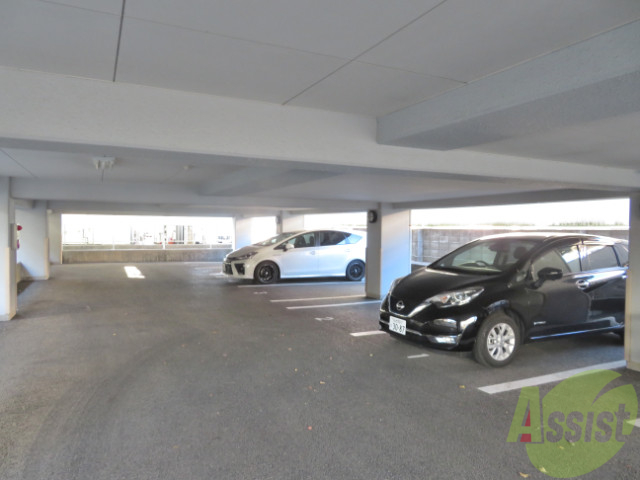 駐車場　駐車場その他