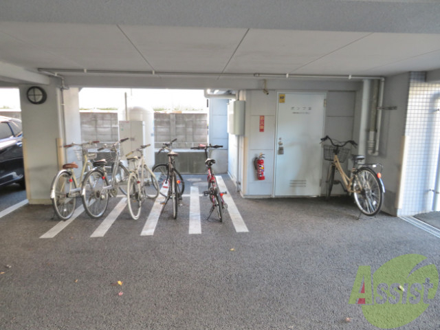 その他共有部分　駐輪場その他