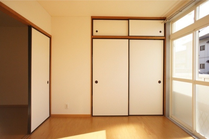 収納　図面と現状に相違がある場合には現状を優先