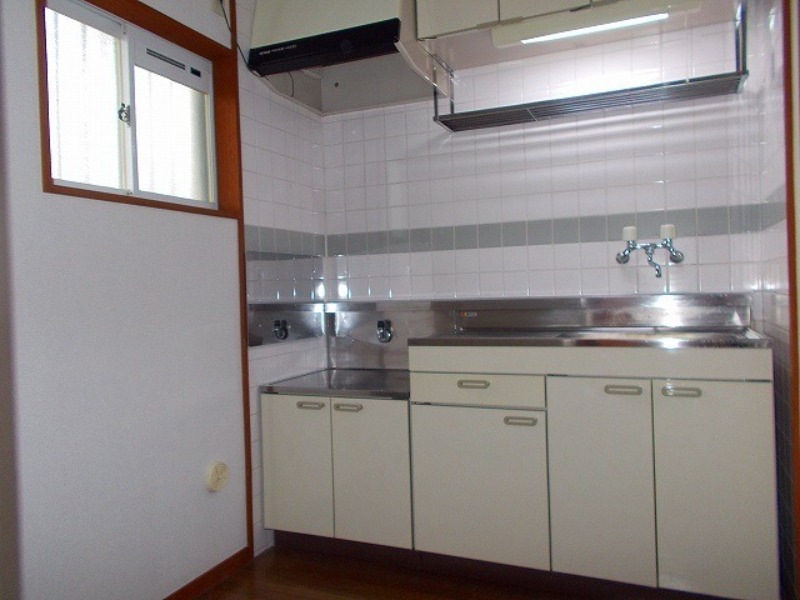 キッチン　図面と現状に相違がある場合には現状を優先