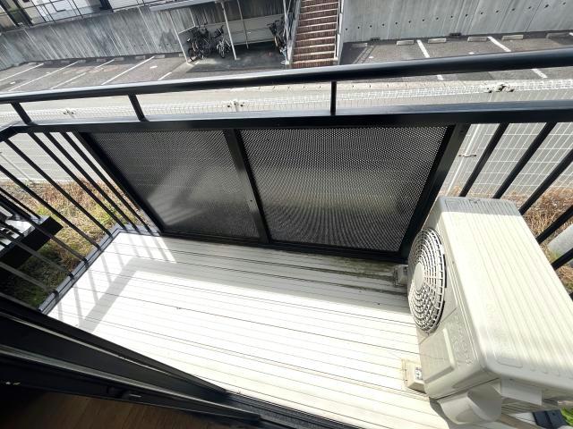 バルコニー　※別部屋イメージ