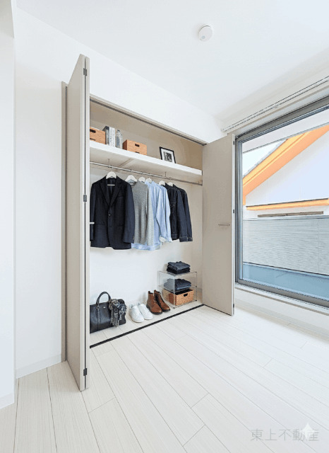 収納　※同タイプ階数違い