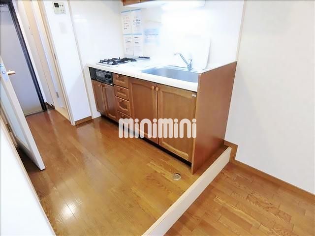 キッチン　キッチンスペースになります。