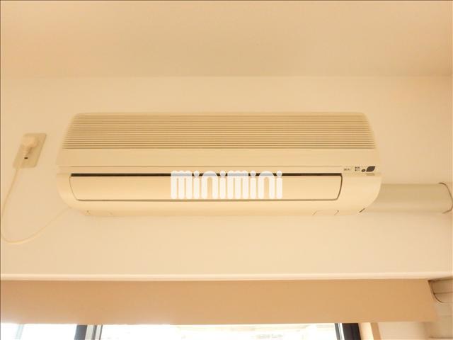 その他設備　エアコンも完備しております。