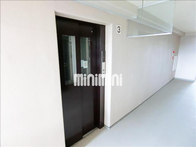 その他共有部分　共有エレベーターです。