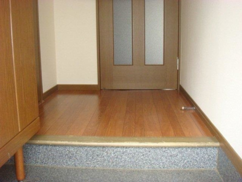 玄関　図面と現状に相違がある場合には現状を優先