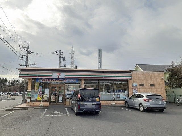 コンビニ　セブンイレブン大島公園前店（コンビニ）まで565m