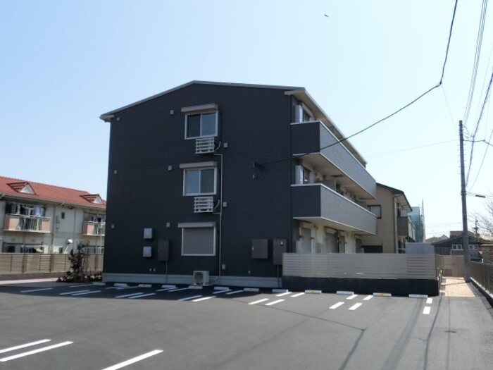 建物外観　建物外観