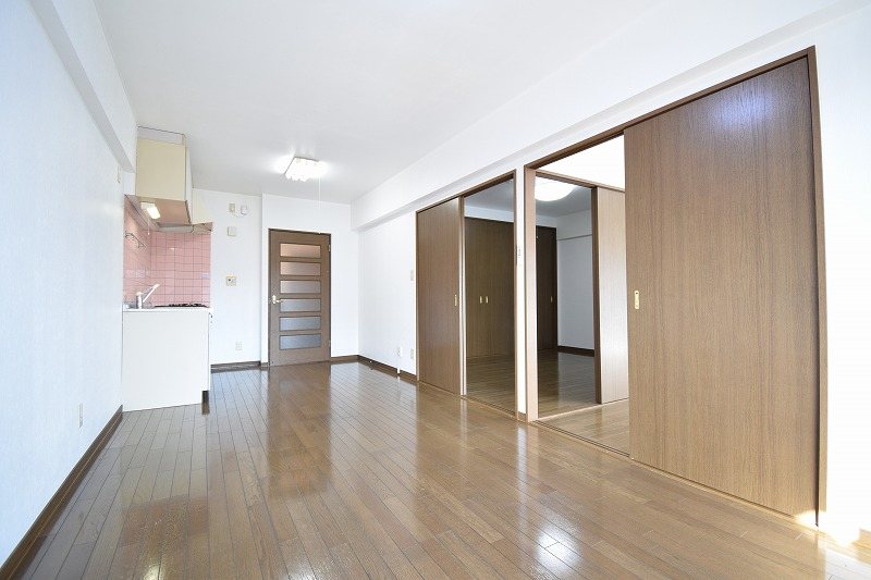 居室・リビング　LDK10帖