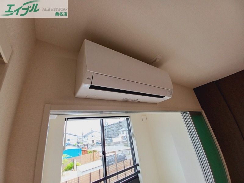 その他設備　同物件別室反転タイプ画像