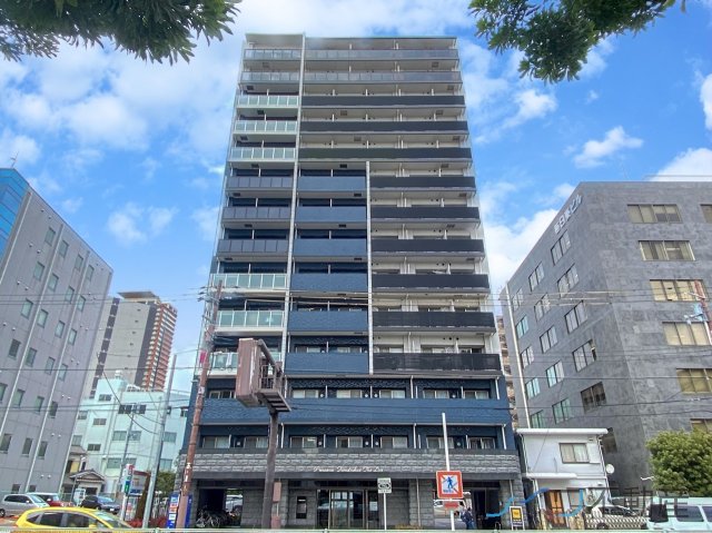 建物外観　物件の外観です