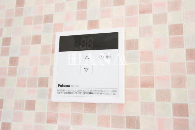 その他設備　同シリーズ物件の参考写真です。