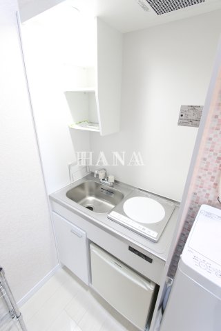 キッチン　同シリーズ物件の参考写真です。