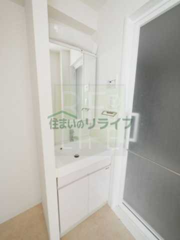 洗面設備　プレール・ドゥーク浅草松が谷