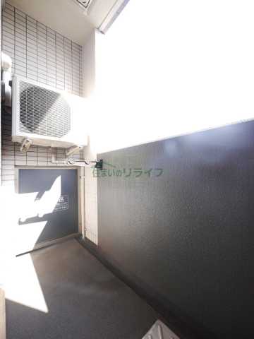 バルコニー　別部屋参考写真