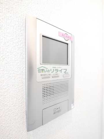 セキュリティ　別部屋参考写真