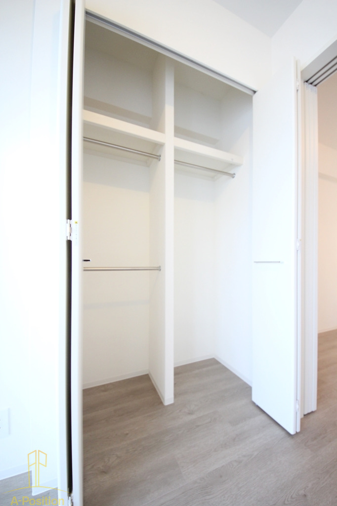 収納　アーバネックス西本町