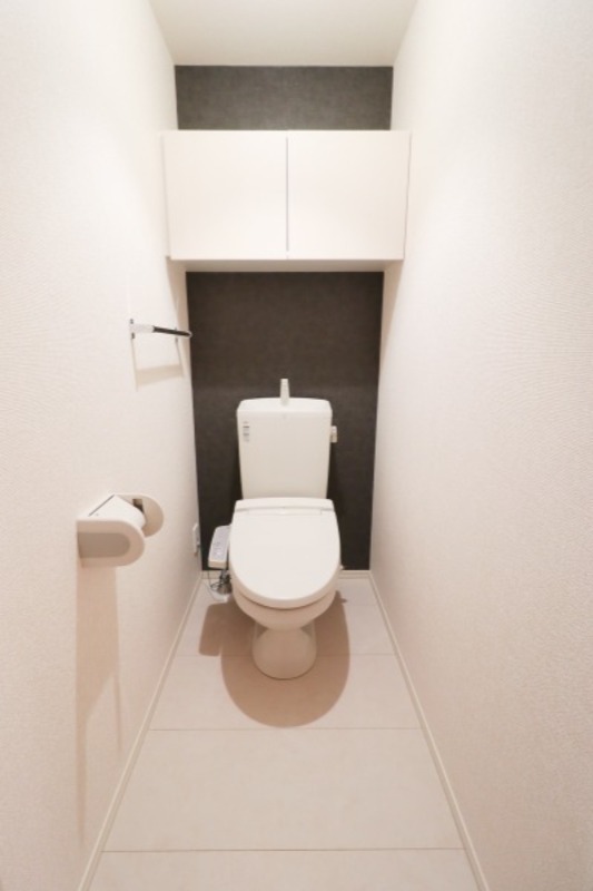 トイレ　図面と現状に相違がある場合には現状を優先