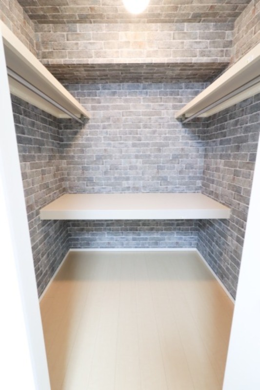 収納　図面と現状に相違がある場合には現状を優先