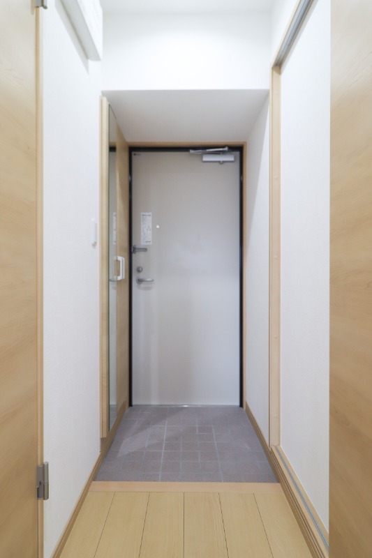 玄関　図面と現状に相違がある場合には現状を優先